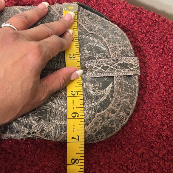 Ariat Heritage Western Shattered Distressed Boots Women’s Size 9 - Picture 17 of 17